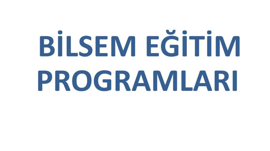 Destek eğitim programı