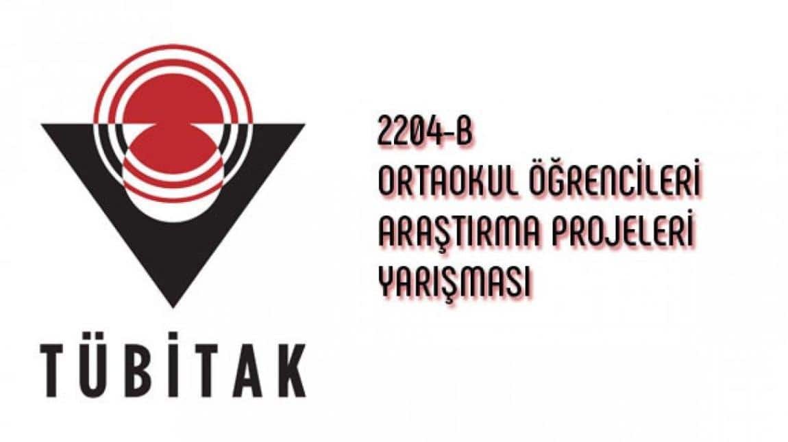 TÜBİTAK 2204B 2022-2023