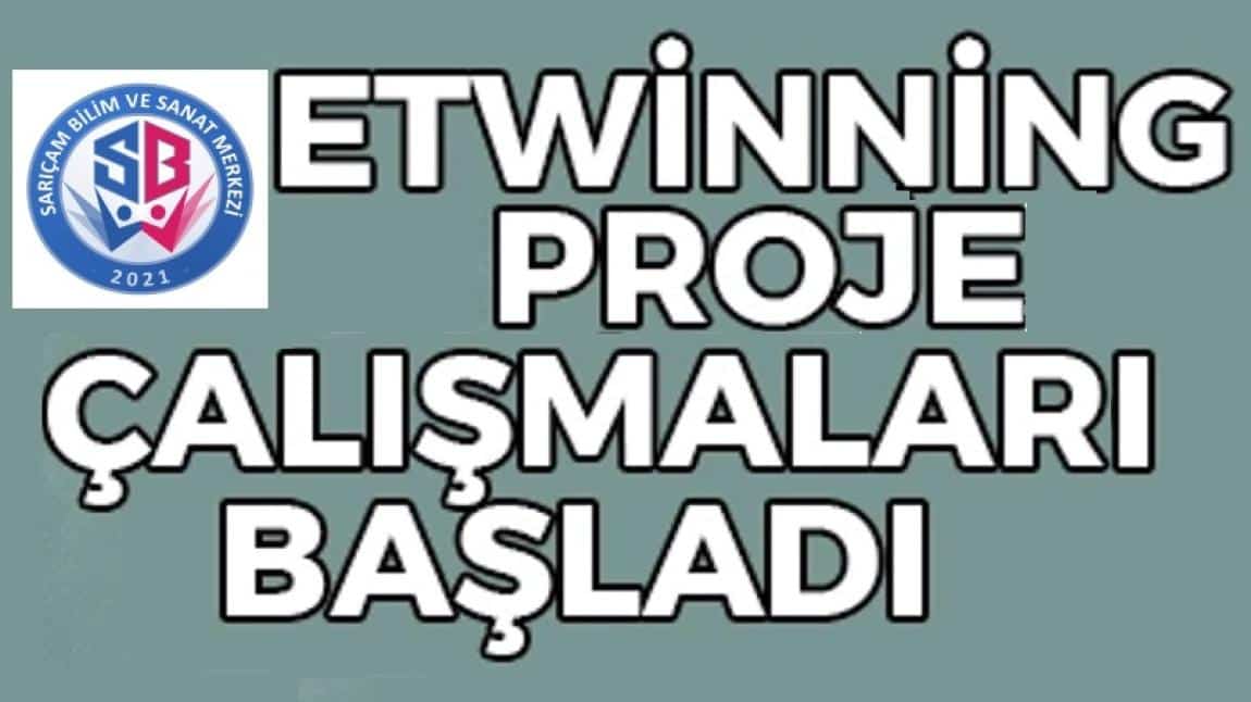 E-Twinining Proje Çalışmalarımız: KÜÇÜK YAZARLAR BÜYÜK DÜŞÜNÜRLER 