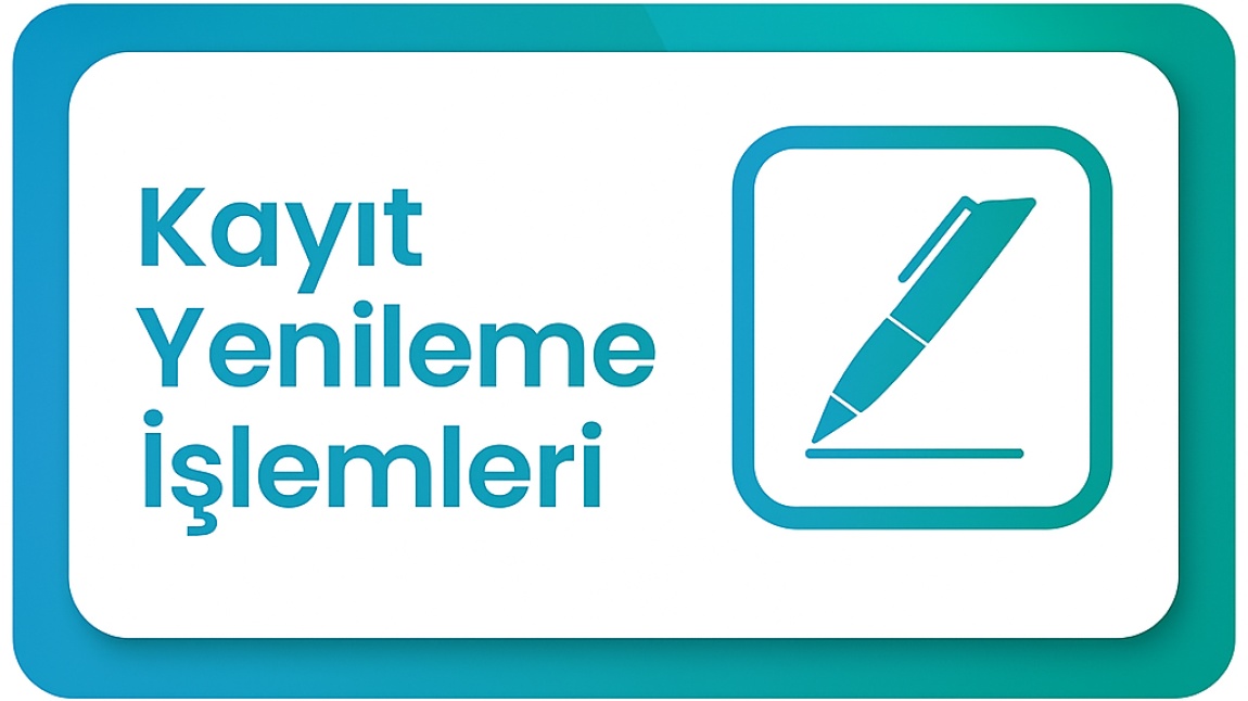 2025-2026 Eğitim-Öğretim Yılı Sarıçam Bilim ve Sanat Merkezi Öğrenci Kayıt Yenileme İş ve İşlemleri